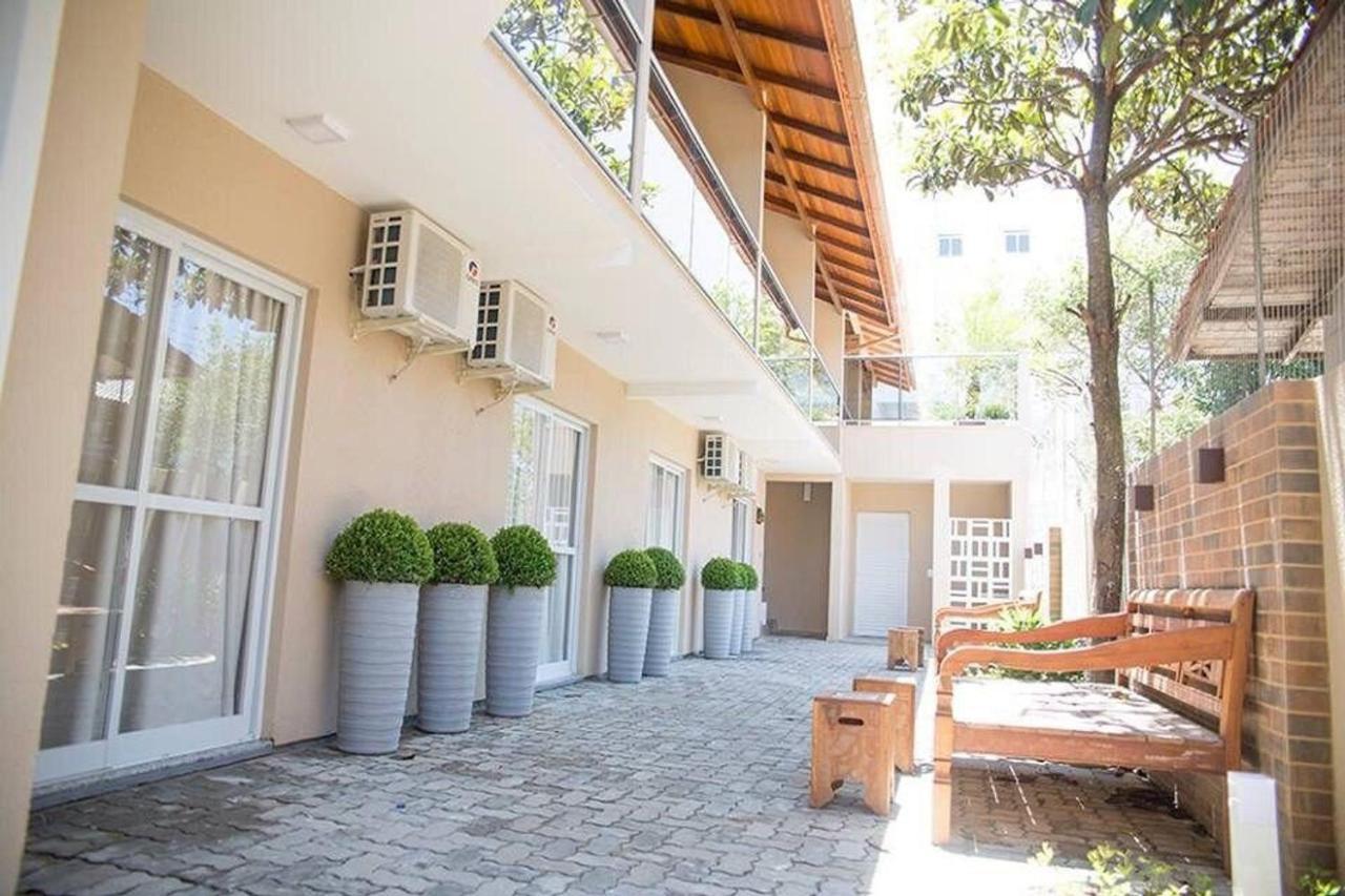 Residencial Gaivotas 17 - 1 Quartos - Apto Aconchegante a 70m Praia dos Ingleses Florianopolis Exterior foto