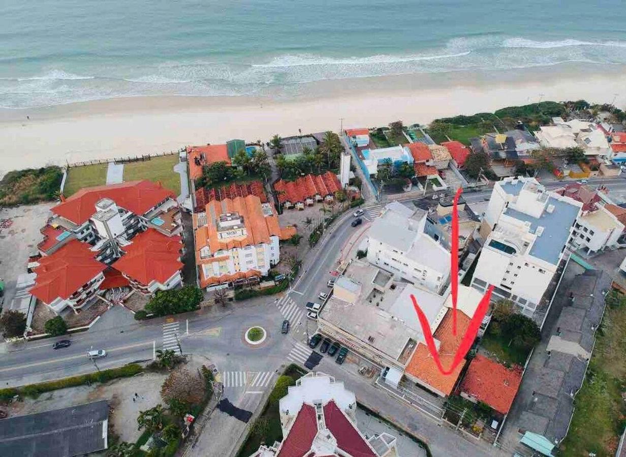 Residencial Gaivotas 17 - 1 Quartos - Apto Aconchegante a 70m Praia dos Ingleses Florianopolis Exterior foto