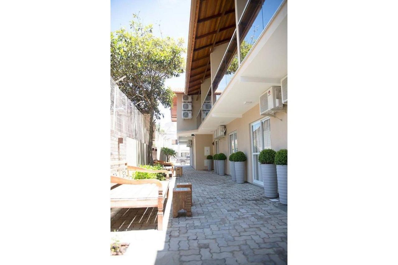 Residencial Gaivotas 17 - 1 Quartos - Apto Aconchegante a 70m Praia dos Ingleses Florianopolis Exterior foto
