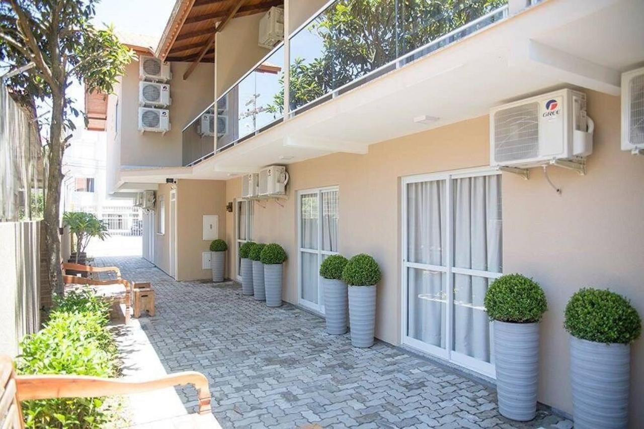 Residencial Gaivotas 17 - 1 Quartos - Apto Aconchegante a 70m Praia dos Ingleses Florianopolis Exterior foto